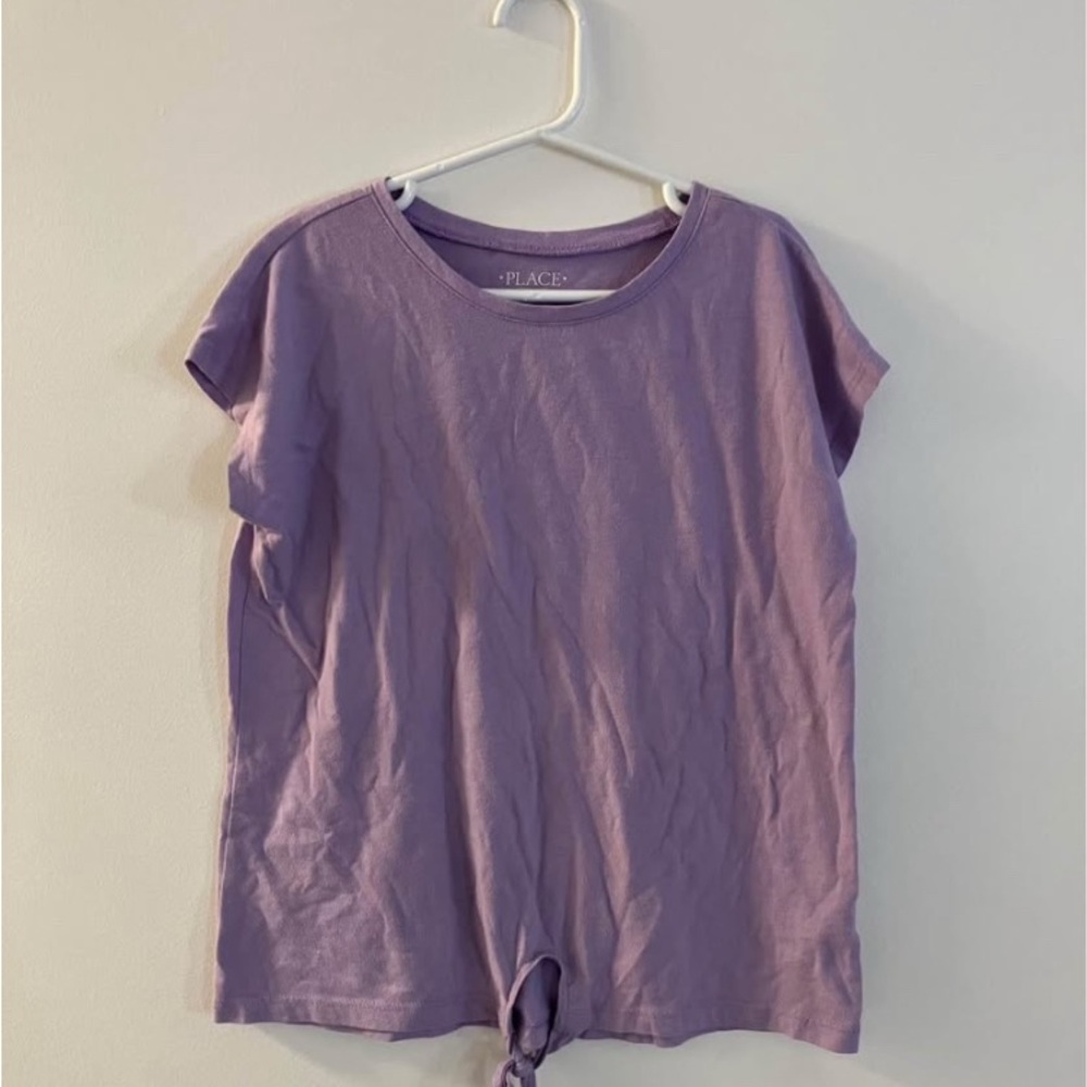 Girls T Shirt (children's place) size large (10-12)